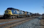 CSX AC4400CW 139